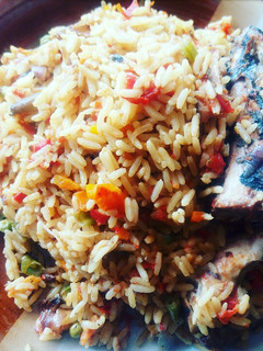 A picture of Concotion Rice.
