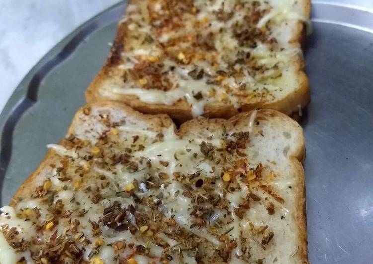 How to Make Any-night-of-the-week Garlic bread