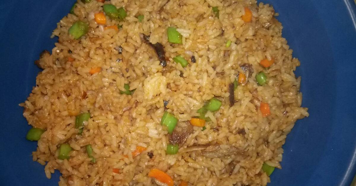 42 resep nasi goreng bali enak dan sederhana Cookpad