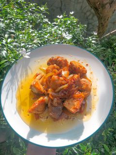 Foto resep Ayam Kecap Mentega
