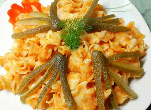 Krumplis tészta🍴 recept fotója