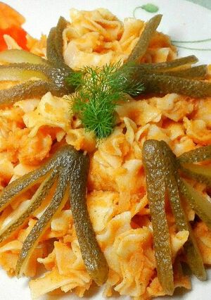 Krumplis tészta🍴 recept fotója