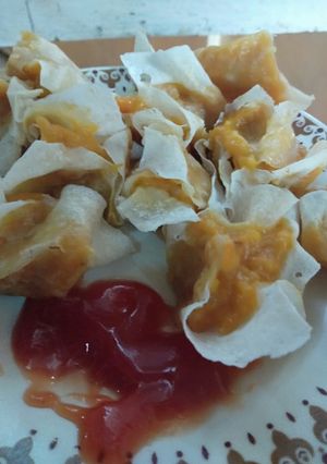 Foto resep Dimsum udang sederhana hemat kantong !!