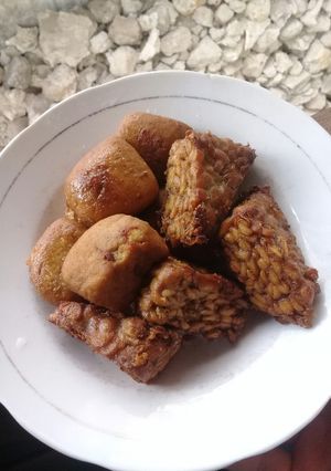 Foto resep Bacem tempe tahu