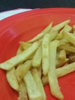 Foto resep 3. Kentang goreng ala kfc