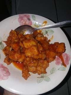 Foto resep Ayam asam manis