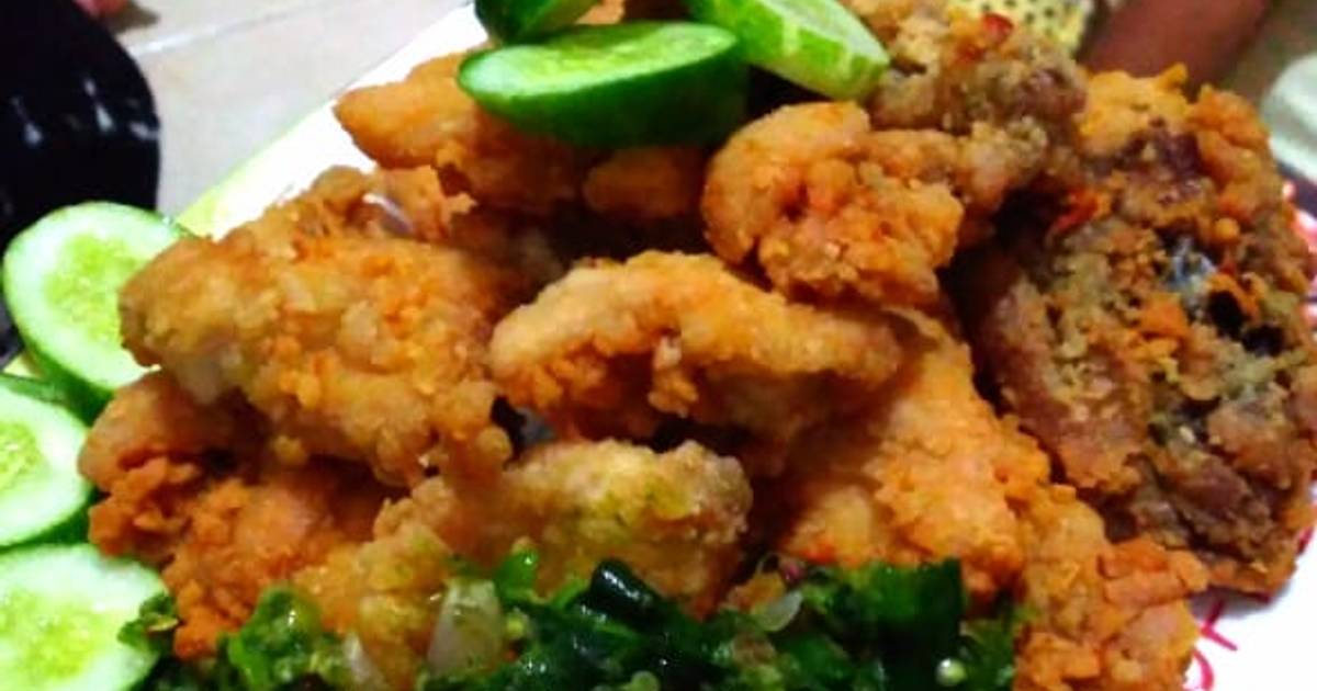 46 resep sambal kfc enak dan sederhana Cookpad