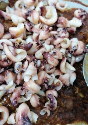 صورة لوصفة حمسة ام عوينه