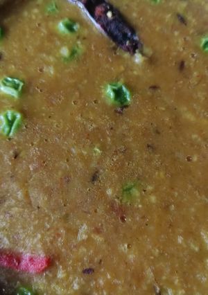 নিরামিষ মুগ ডাল (Niramish moong dal recipe in Bengali) রেসিপির প্রধান ছবি