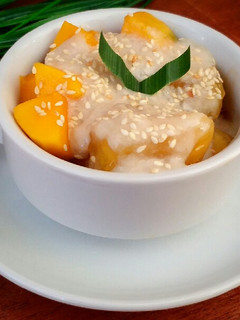 Foto resep Singkong Thai Mangga
