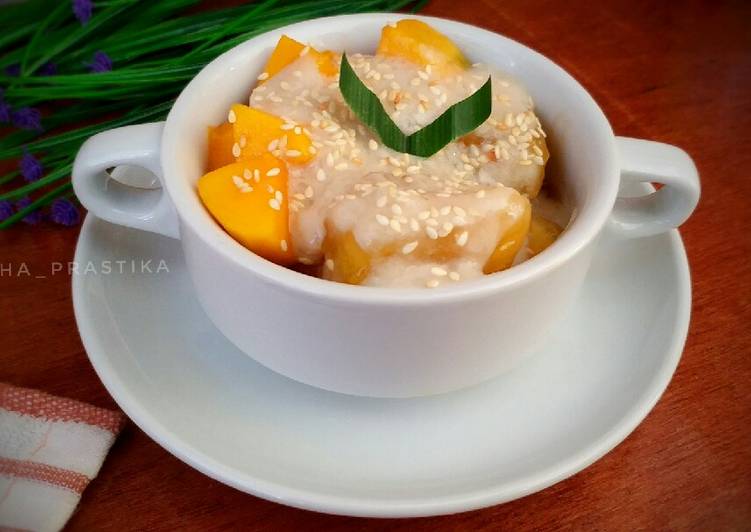 makanan Singkong Thai Mangga Jadi, Sempurna