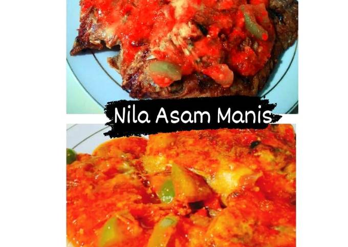 31. Nila Asam Manis