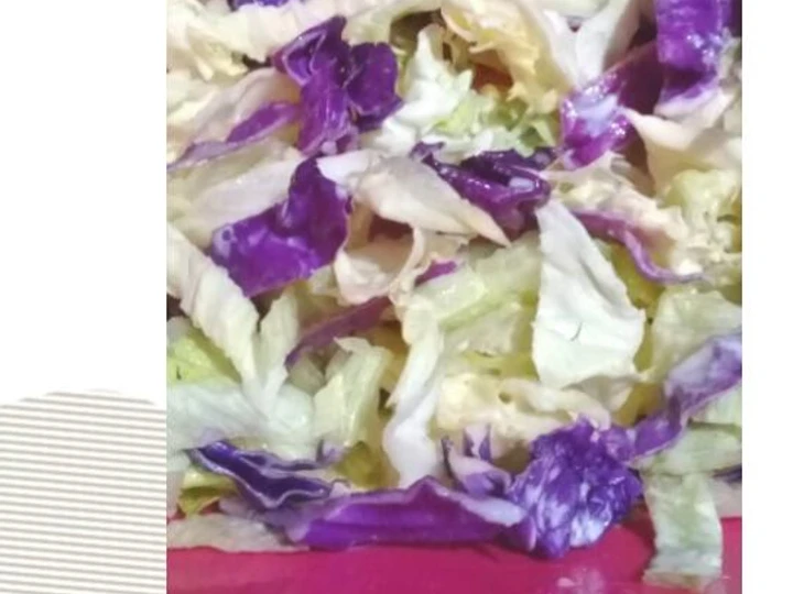 Pasos sencillos para Hacer Coleslaw⛲  que Muy delicioso