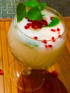 A picture of Nonalcoholic White Mojito:.