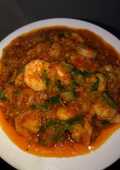 Udang Balado