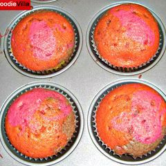 Valentine Cup Cake A picture of Valentine Cup Cake.