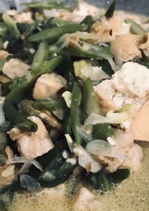 Foto resep Gulai tauco atau sayur tauco