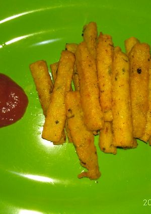 Foto resep Potato cheesse stick