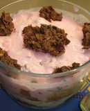 Postre improvisado