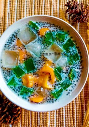 Foto resep Es Nangka Agar