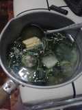 Sayur asem simple