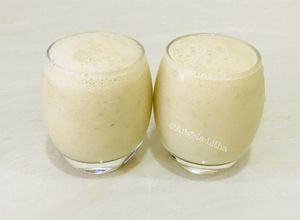 Foto resep Juice jujube fruit + Yakult