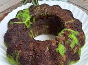 Gambar marmer cake 4 telur