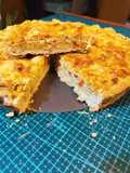 Tartaleta de coliflor