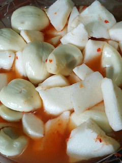 Foto resep Asinan buah