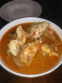 Foto resep Ikan Kakap Masak Asam Pedas