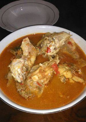 Foto resep Ikan Kakap Masak Asam Pedas