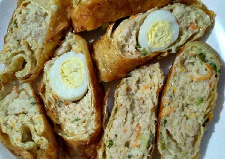 Ekkado gagal bungkus😂