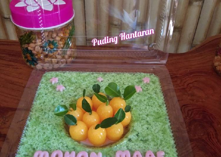 Puding Hantaran