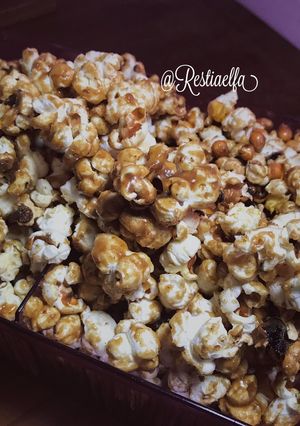 Foto resep Caramel Popcorn 🍿