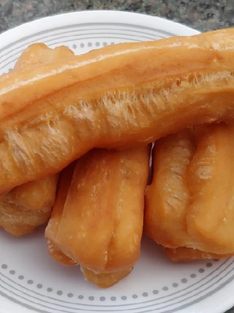Langkah Mudah untuk Menyiapkan Resep Youtiao aka Cakwe yang Uenak Anti Ribet, Lezat