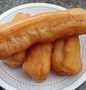 Langkah Mudah untuk Menyiapkan Resep Youtiao aka Cakwe yang Uenak Anti Ribet, Lezat