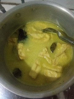Foto resep OPOR AYAM & TAHU yummyyyy