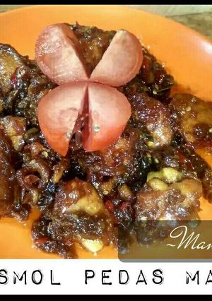 Foto resep Ayam Pesmol Pedas Manis mantaaap 😘