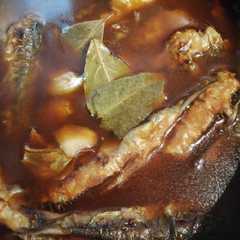 Foto principal de Sardinas en escabeche