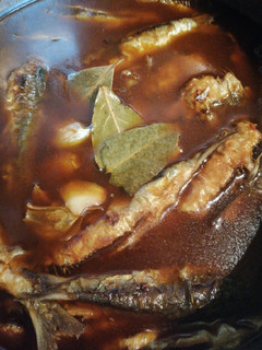 Una foto de Sardinas en escabeche
