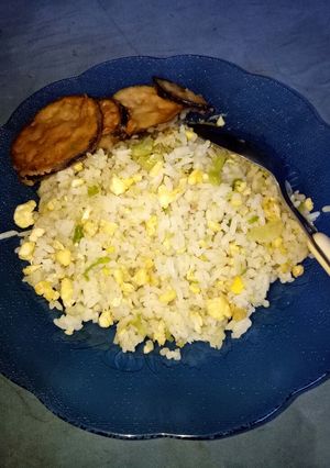 Foto resep Nasi Goreng Buto Ijo