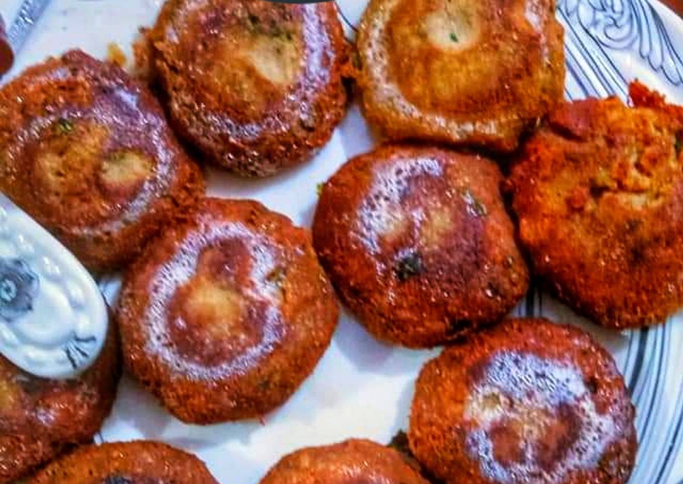 Shami kabab