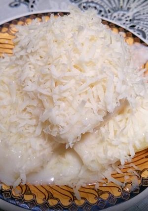 Foto resep Singkong Thailand
