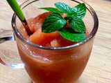 Granita Anguria e Pesca
