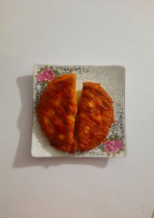عکسی از دستور سمبوسه