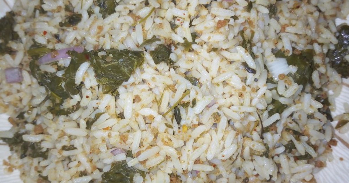 Datun Shinkafa Da Zogala Recipe by Ummu Asmau - Cookpad