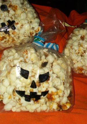 Una foto de Pop Corn Halloween