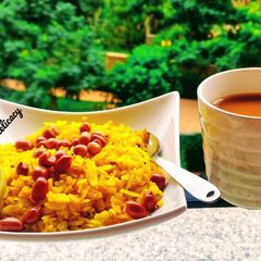 A picture of Poha.