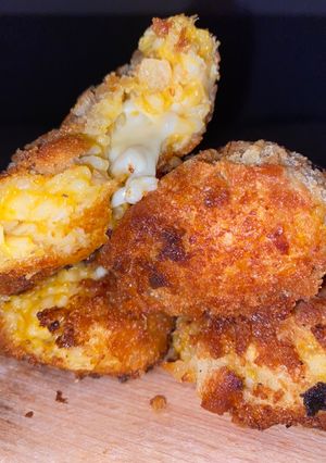 Φωτογραφία της συνταγής Arancini-Κεφτέδες από ριζότο