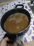 Caldo casero